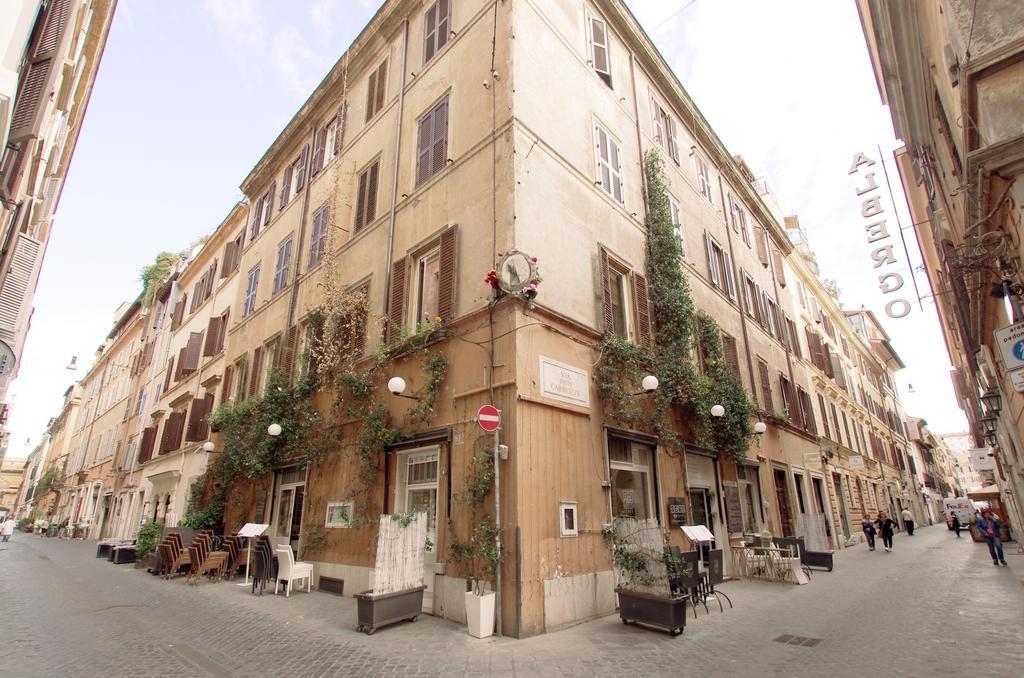 Silver Spanish'S Steps ローマ 部屋 写真