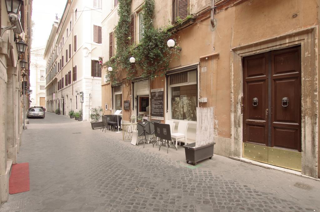 Silver Spanish'S Steps ローマ 部屋 写真