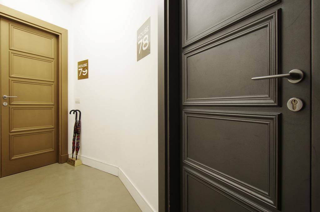 Silver Spanish'S Steps ローマ 部屋 写真